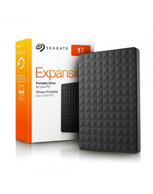 Seagate 2TB Expansion Portable Hard Drive